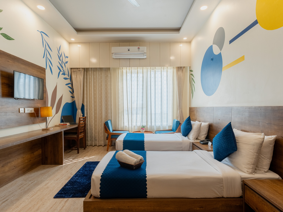 moustache rishikesh luxuria