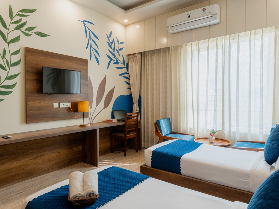 moustache rishikesh luxuria