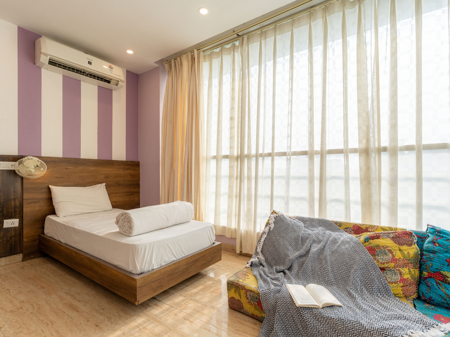 moustache rishikesh luxuria