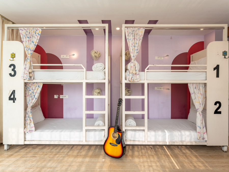 moustache rishikesh luxuria