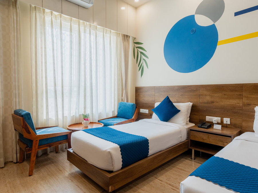 moustache rishikesh luxuria