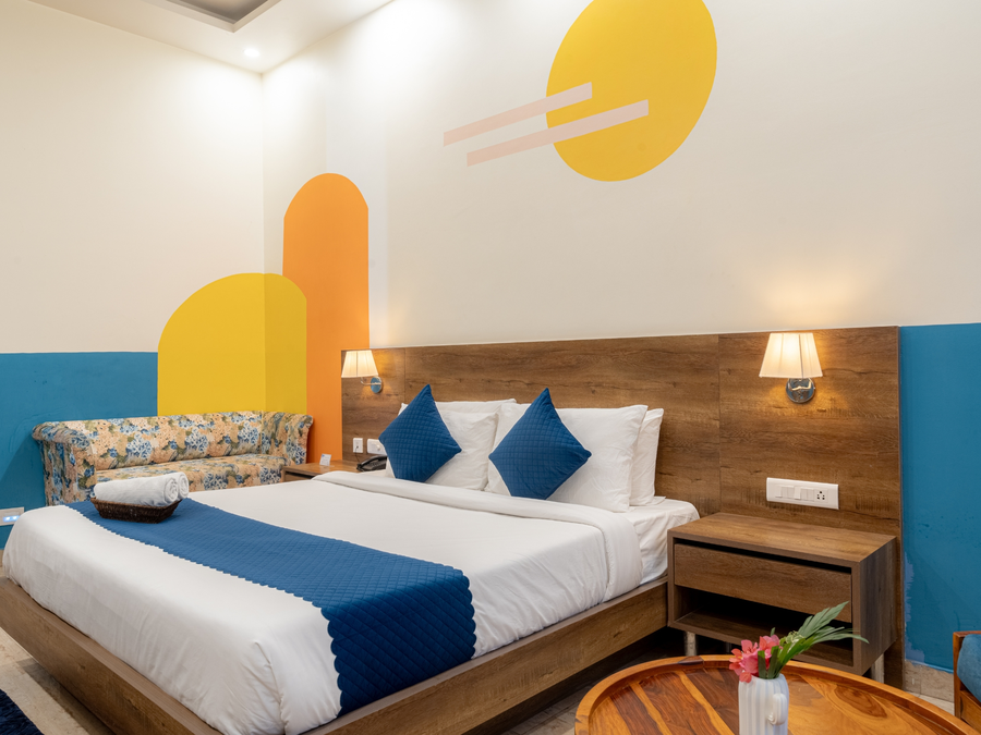 moustache rishikesh luxuria