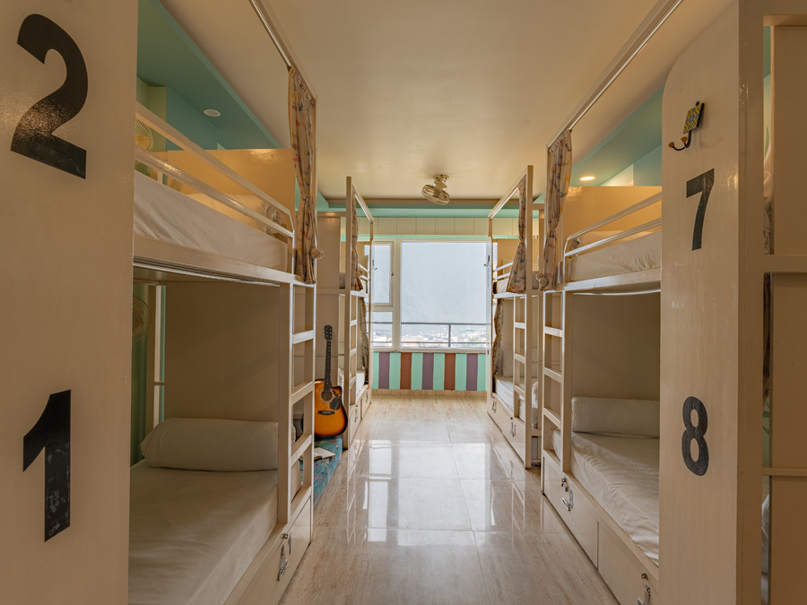 moustache rishikesh luxuria