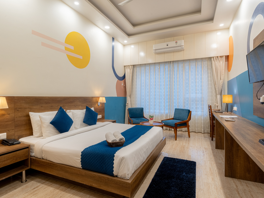 moustache rishikesh luxuria