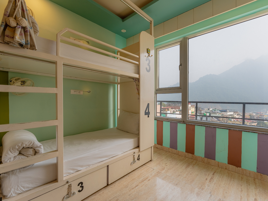 moustache rishikesh luxuria