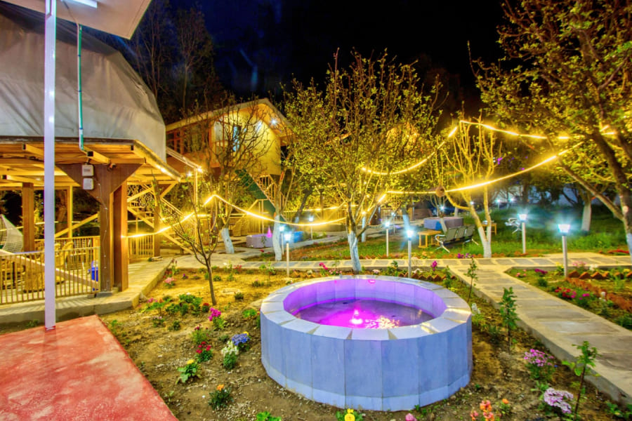 regal retreat