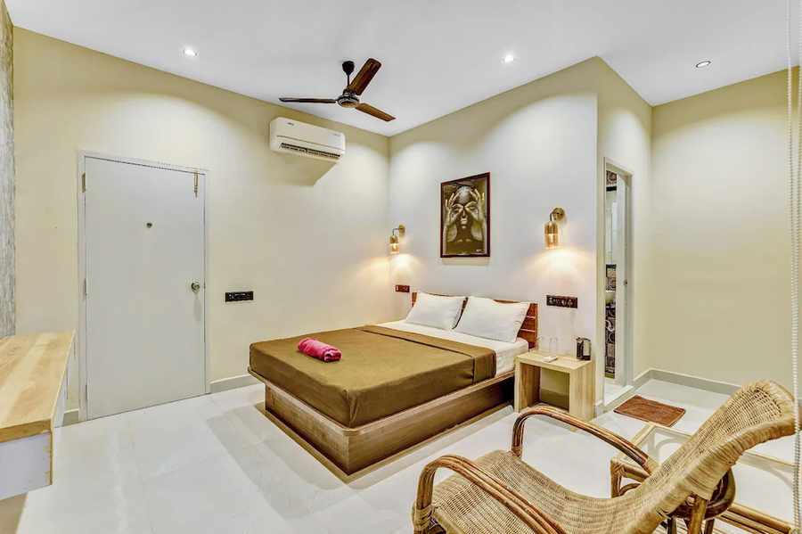 izi beach stay