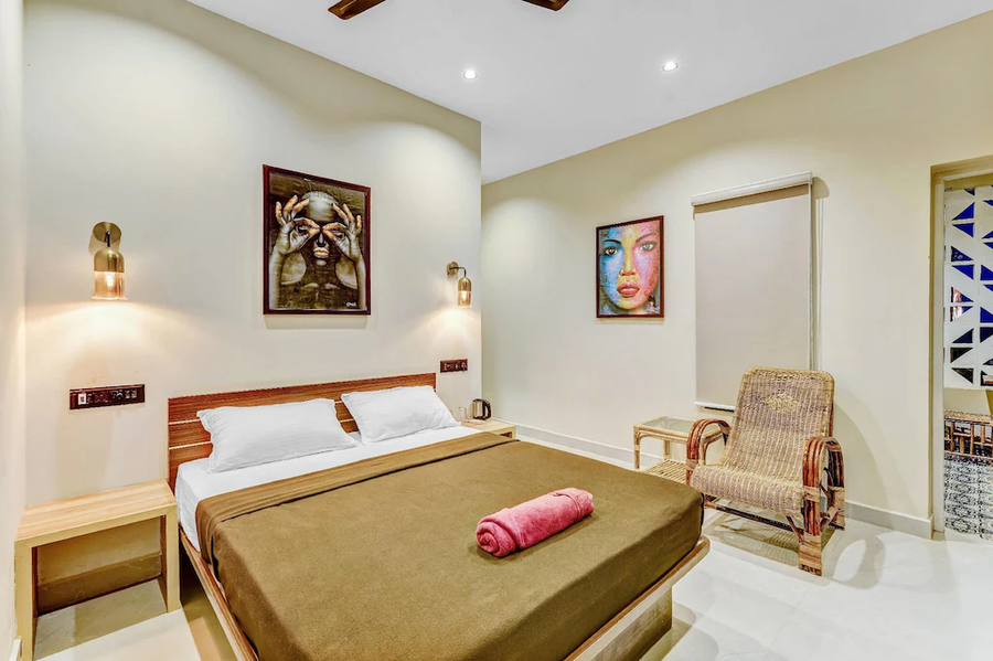 izi beach stay
