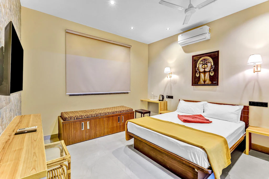 izi beach stay
