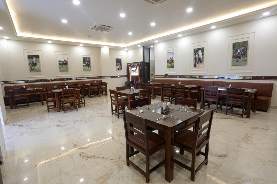 Tushar Group Of Hotels - Polo Inn Sez,Mahapura, Jaipur,4 star