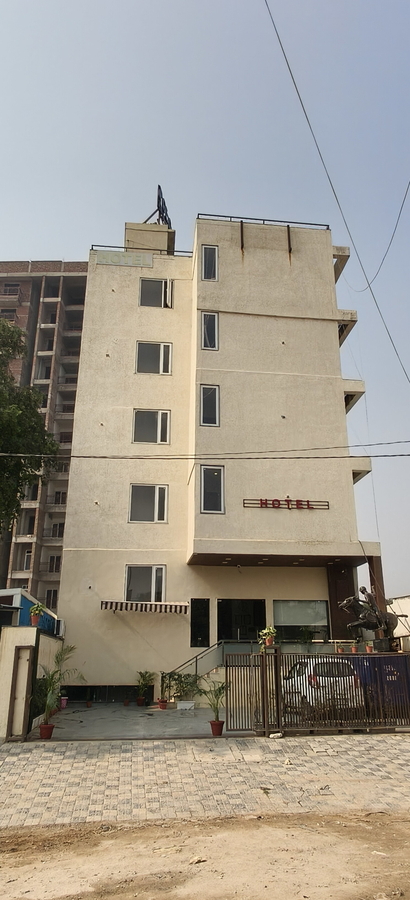 Tushar Group Of Hotels - Polo Inn Sez,Mahapura, Jaipur,4 star