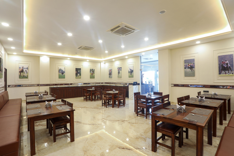 Tushar Group Of Hotels - Polo Inn Sez,Mahapura, Jaipur,4 star