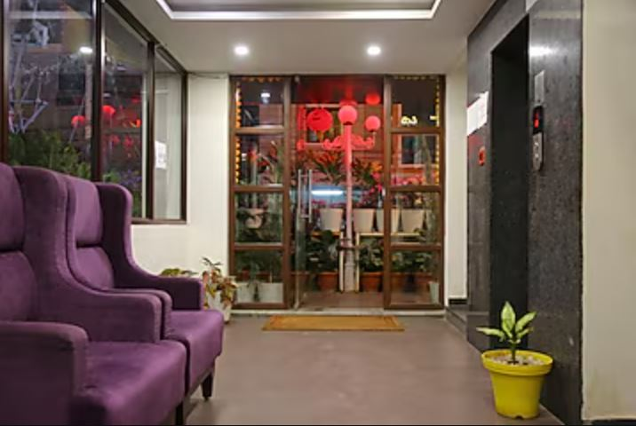 hotel raintr33