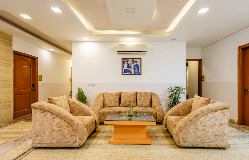 Lime Tree Stays & Banquet Huda City Center,Sector 43,3 star