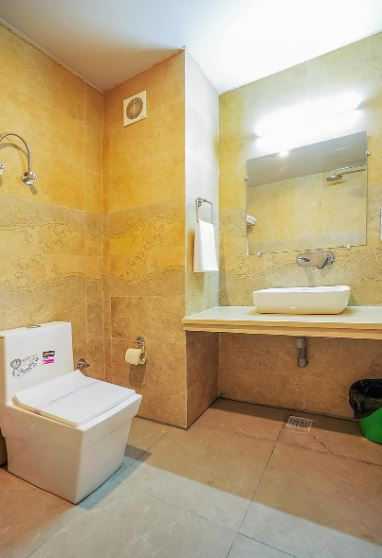 hotel divine paradise manali by dss group