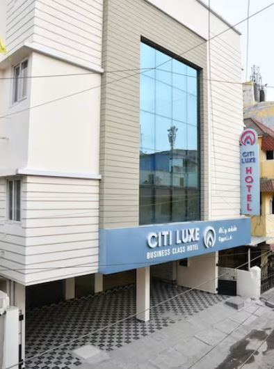 Citi Luxe Hotel,,3 star