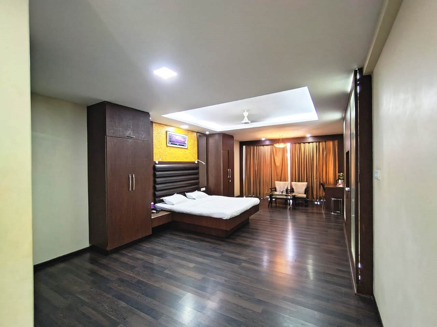 vits select grand inn ratnagiri