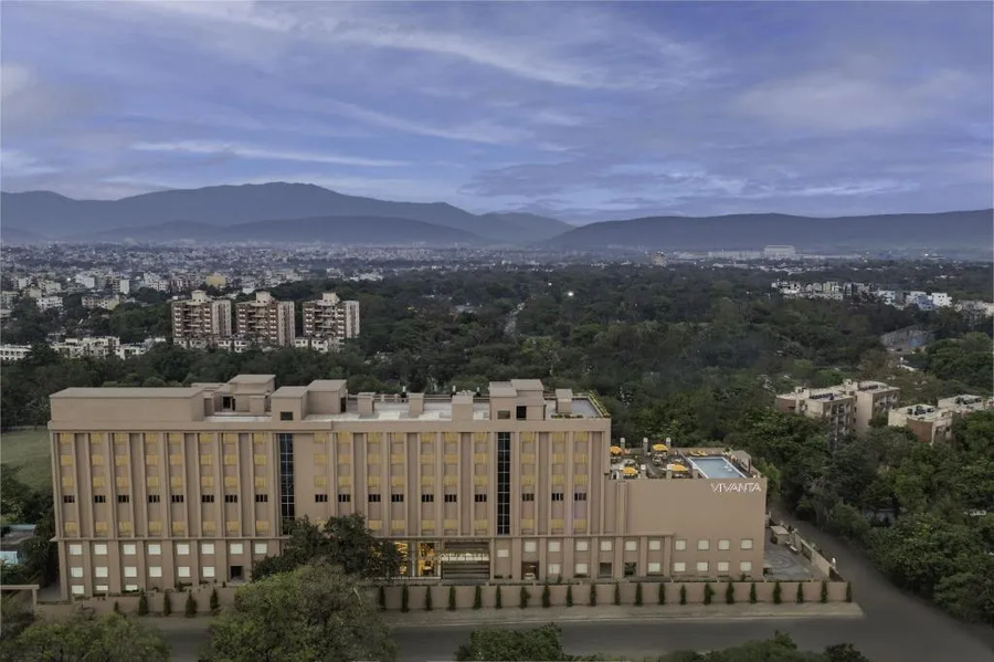 Vivanta Jamshedpur, Golmuri,East Singhbhum,5 star