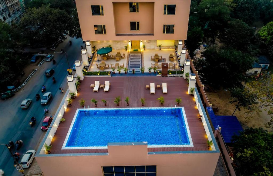 vivanta jamshedpur golmuri