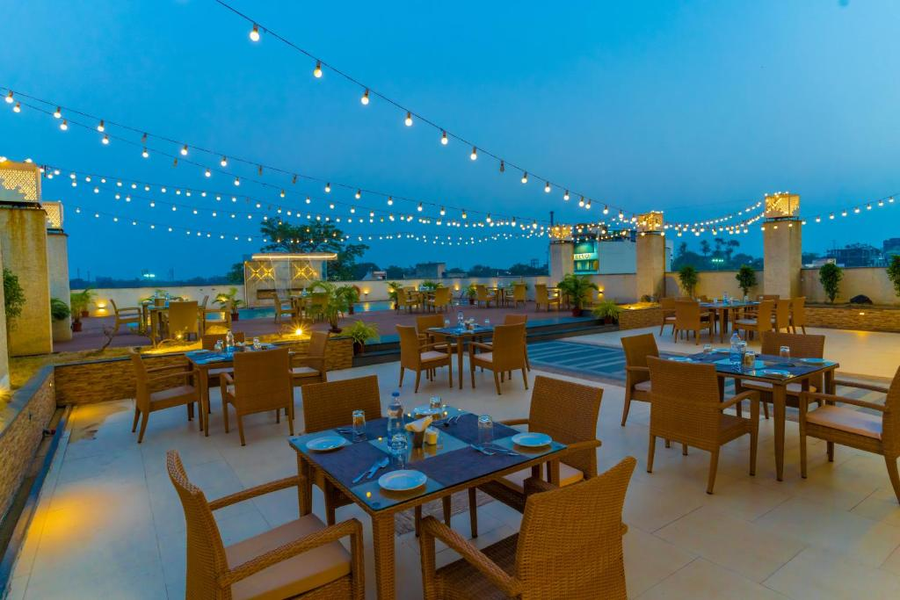 vivanta jamshedpur golmuri