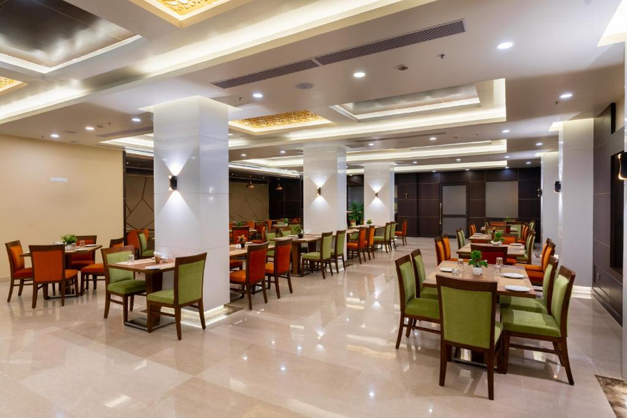 vivanta jamshedpur golmuri