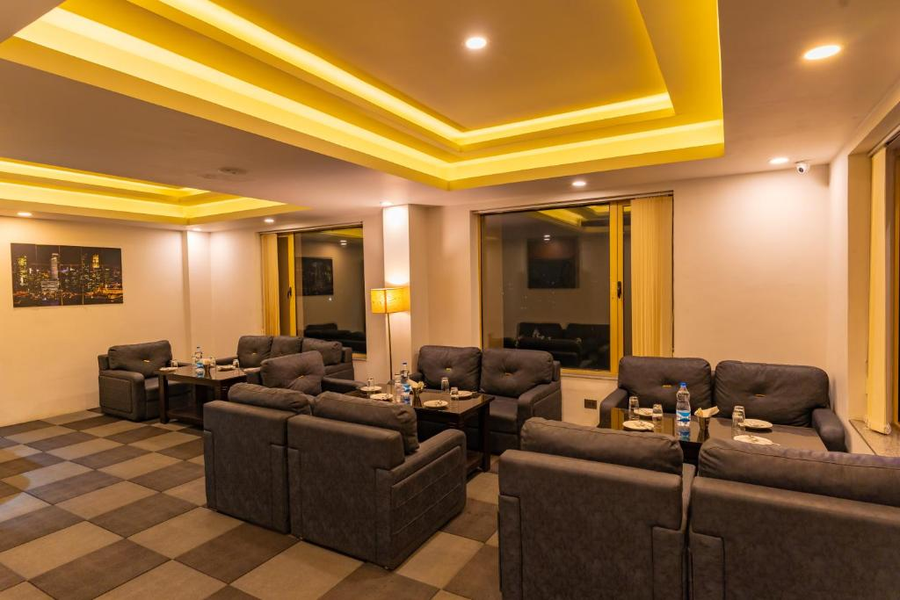 Vivanta Jamshedpur, Golmuri,East Singhbhum,5 star