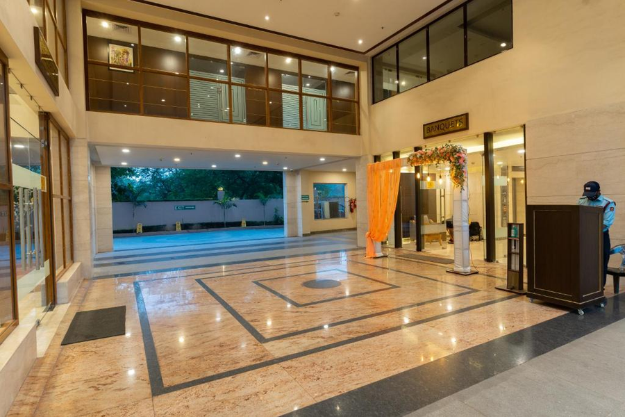 Vivanta Jamshedpur, Golmuri,East Singhbhum,5 star