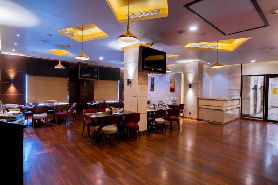 Vivanta Jamshedpur, Golmuri,East Singhbhum,5 star