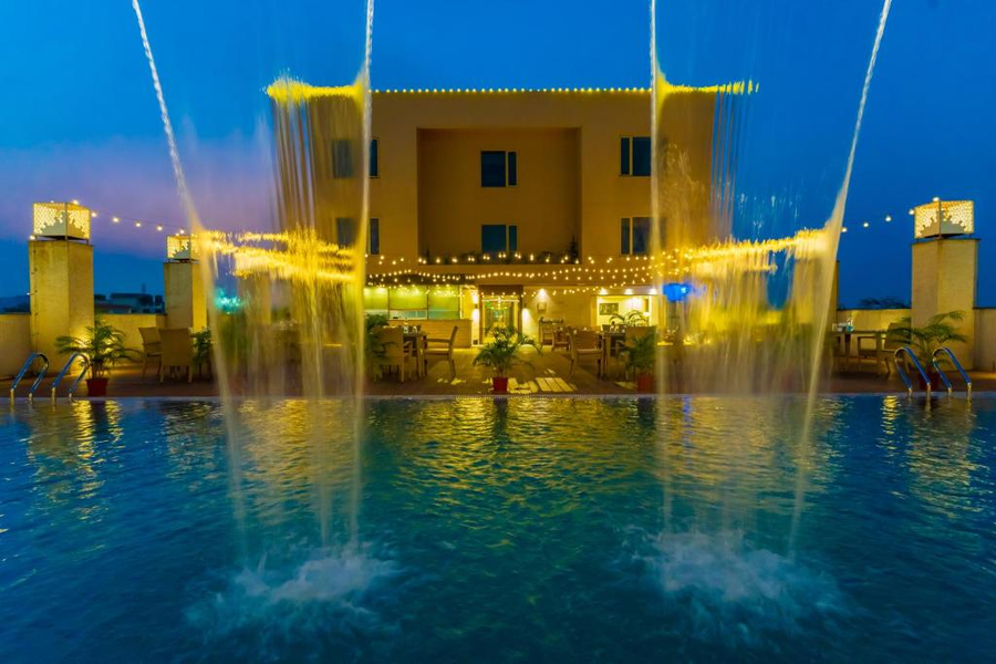vivanta jamshedpur golmuri
