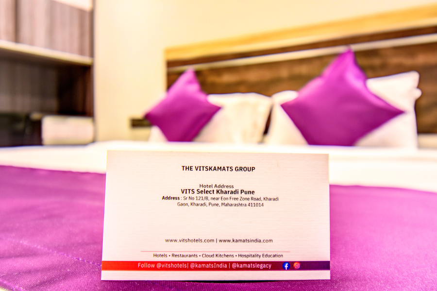 vits select kharadi pune