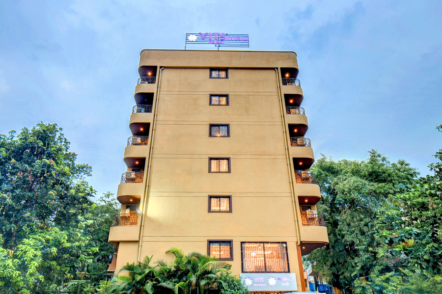 vits select kharadi pune