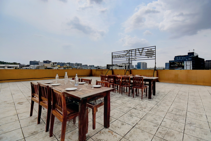 Vits Select Kharadi Pune,Kharadi,3 star