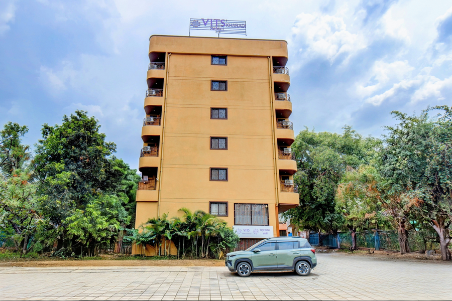 vits select kharadi pune