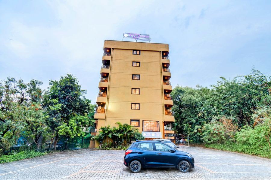 vits select kharadi pune