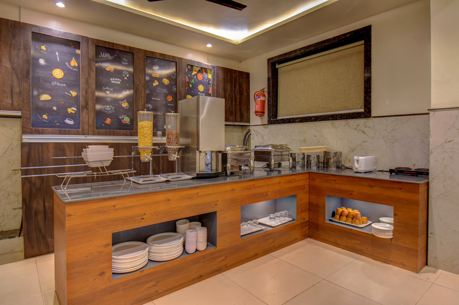 Vits Select Kharadi Pune,Kharadi,3 star