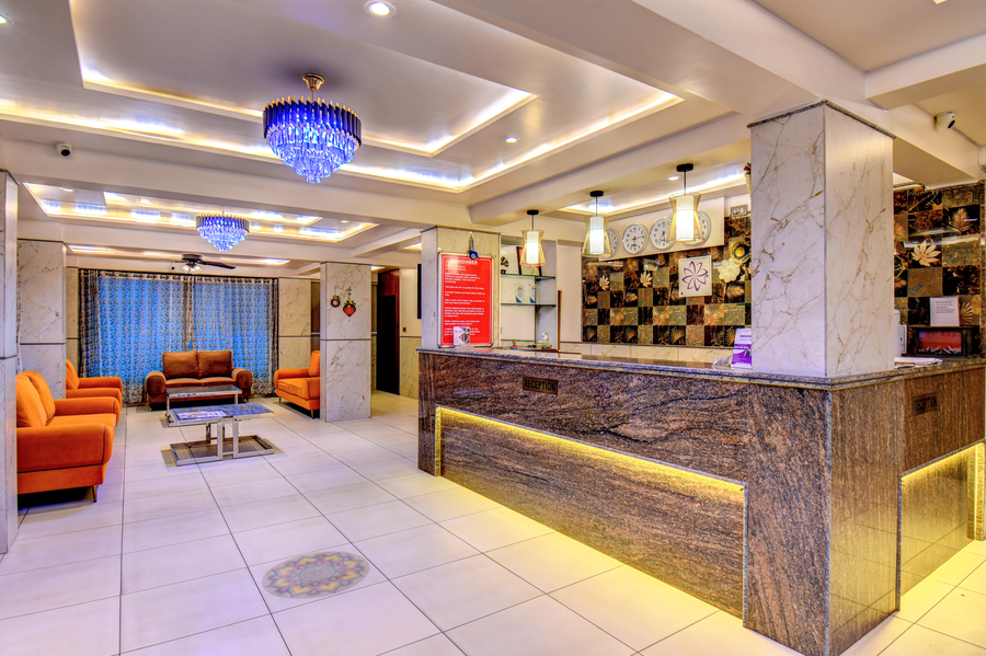 vits select kharadi pune