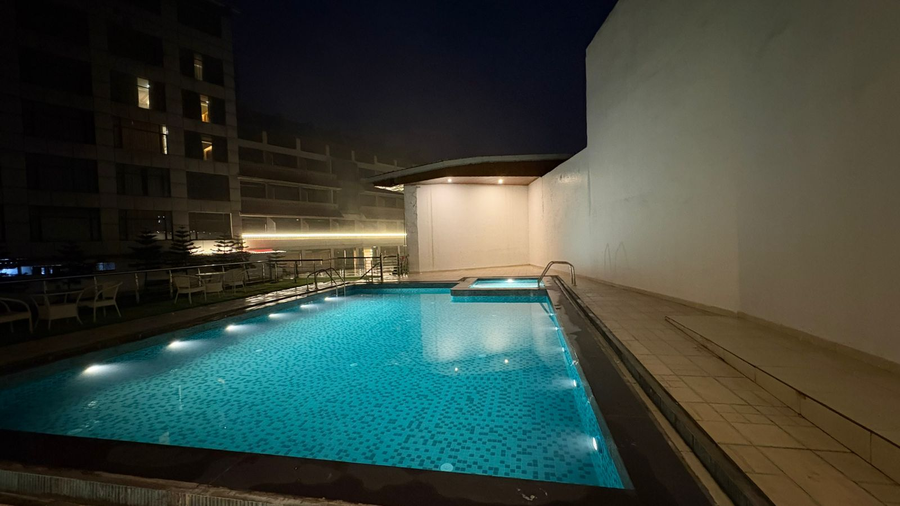 The Royal Ark, Dharampur,4 star