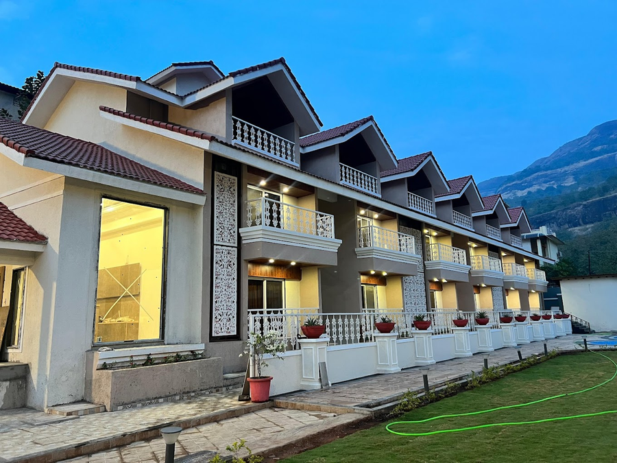 The Grand Leela Resort,Khopoli,3 star