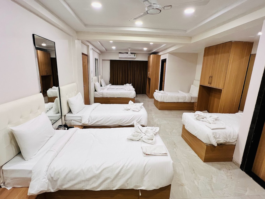 The Grand Leela Resort,Khopoli,3 star