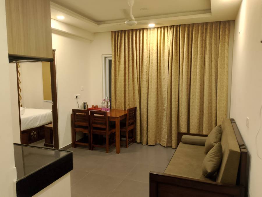 Jagannath Puri Beach Stay,Baliapanda,3 star