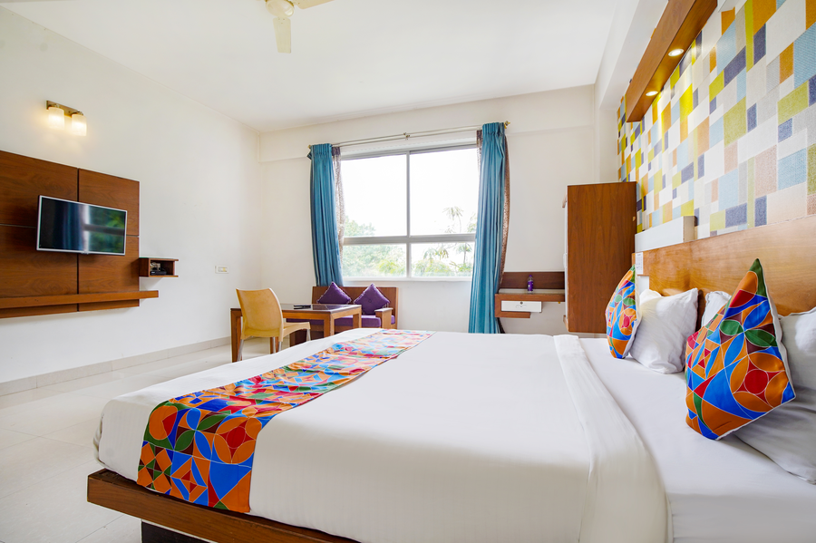 Fabhotel Emirates Suites,Bellandur,3 star