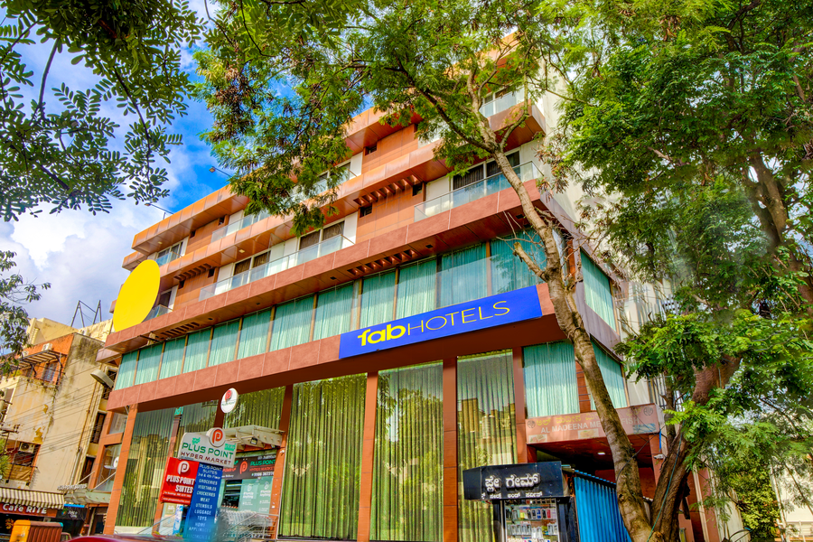 Fabhotel Emirates Suites,Bellandur,3 star