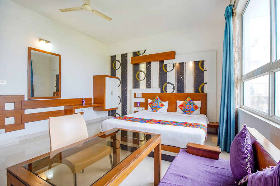 Fabhotel Emirates Suites,Bellandur,3 star