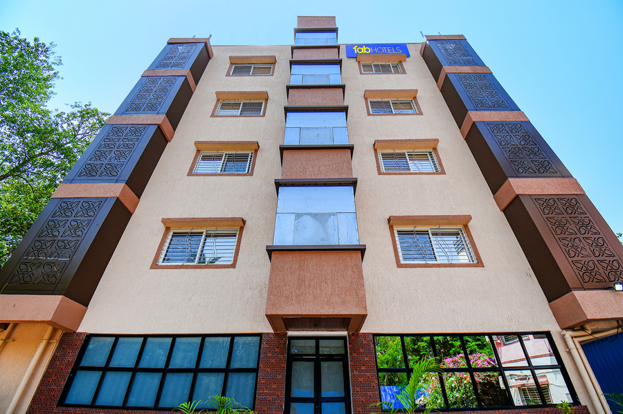 Fabhotel Prime Esta Inn,Viman Nagar,3 star