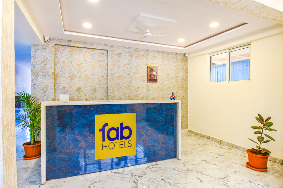 fabhotel prime esta inn
