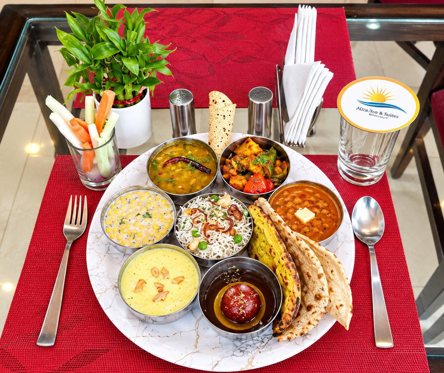 Aliza Inn And Suites By Srs Hotels,Naddi  Mcleod Ganj Dharamshala Himachal Pradesh 176216,3 star