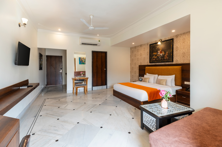 mewar palace luxury resort and private pool villas udaipur