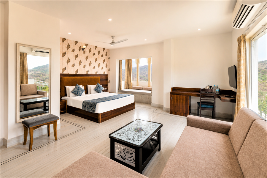 mewar palace luxury resort and private pool villas udaipur