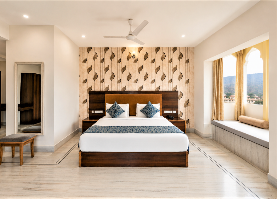 mewar palace luxury resort and private pool villas udaipur