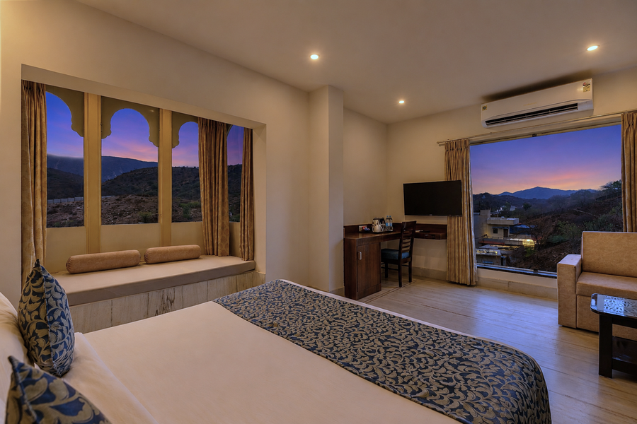 mewar palace luxury resort and private pool villas udaipur
